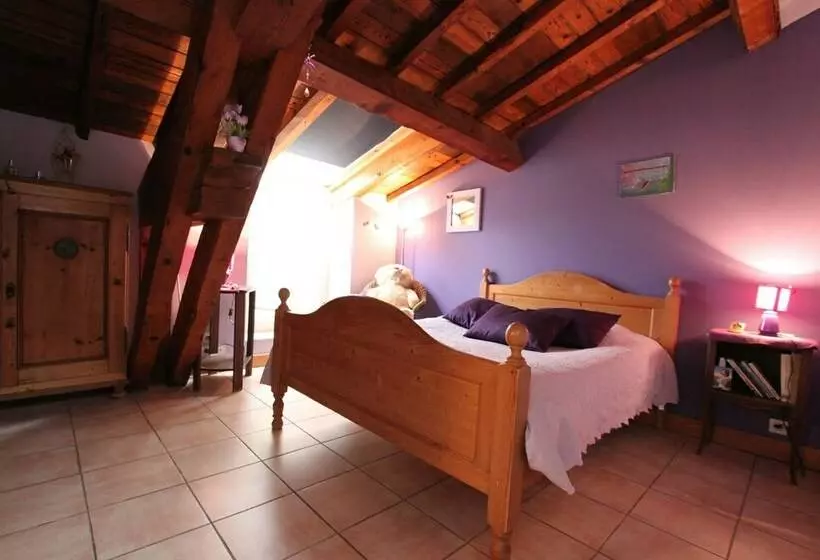 Majatalo La Sauzette