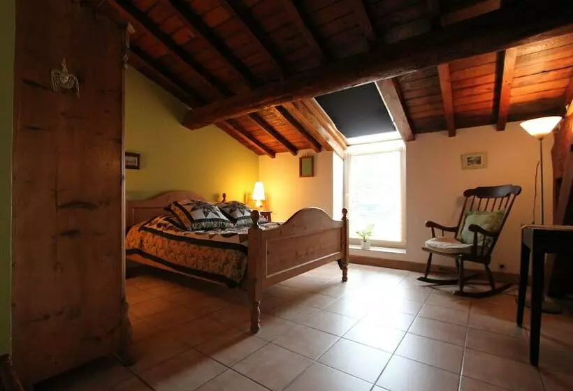 Majatalo La Sauzette