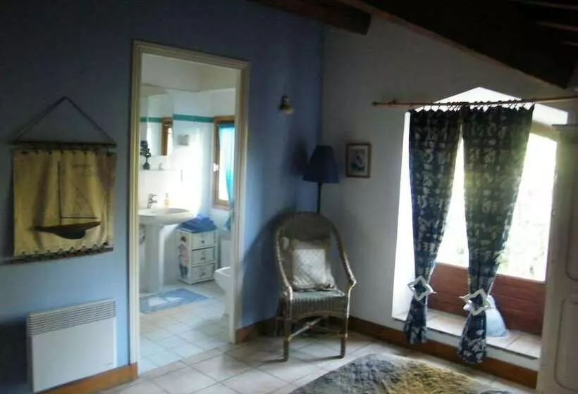 Majatalo La Sauzette