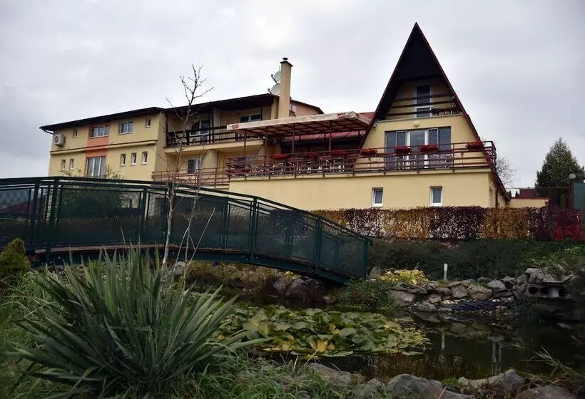 ペンション Penzión Koruna