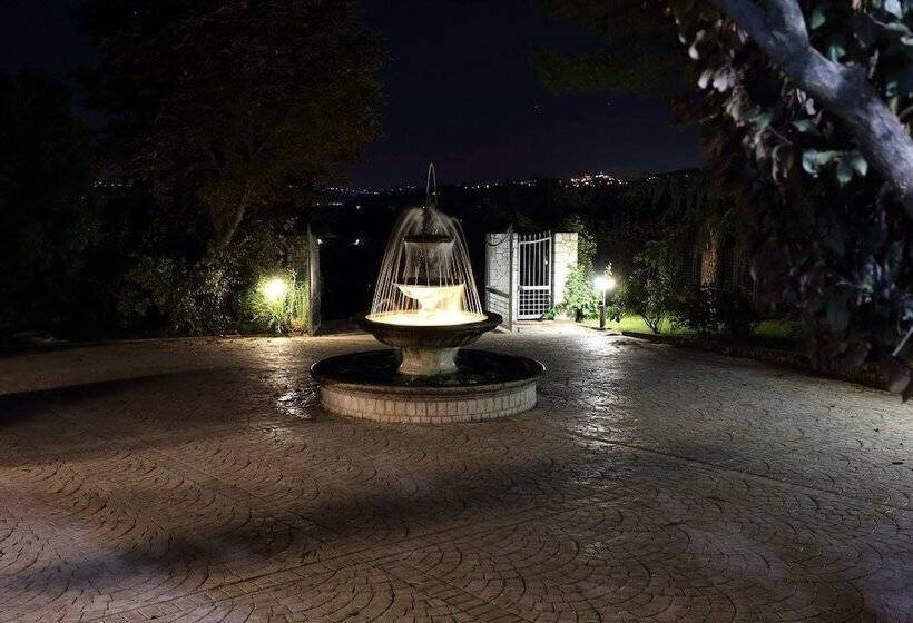 פנסיון Villa Rosa