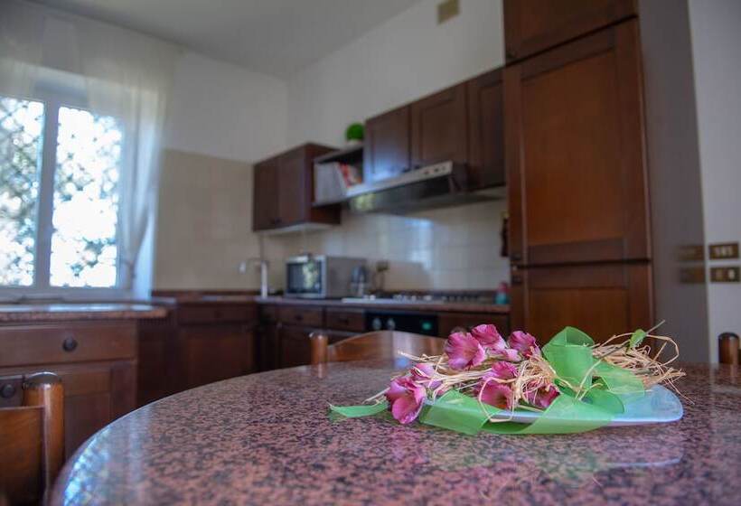 פנסיון Villa Rosa