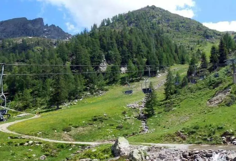 B&b Sacco Valgerola