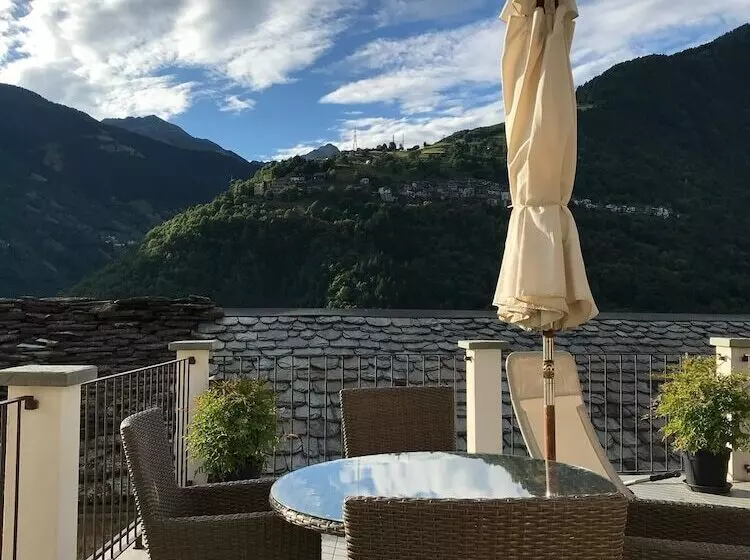 B&b Sacco Valgerola