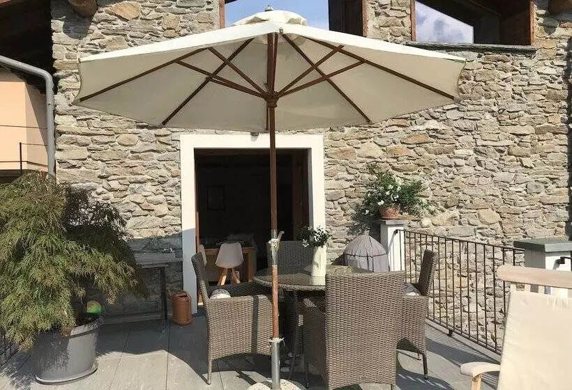 B&b Sacco Valgerola