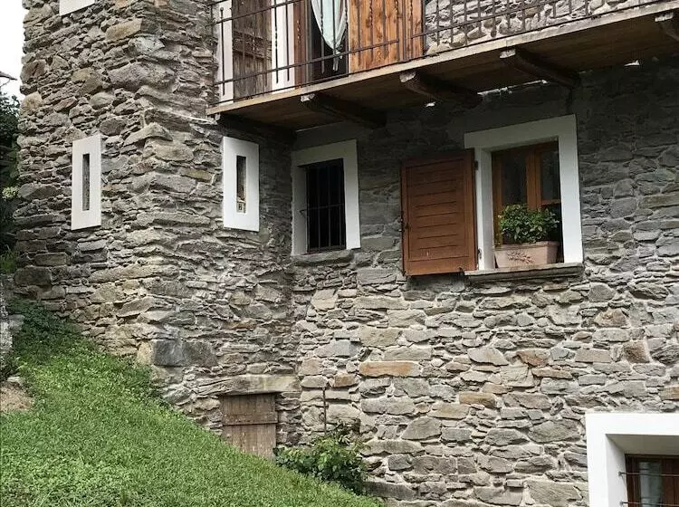 B&b Sacco Valgerola