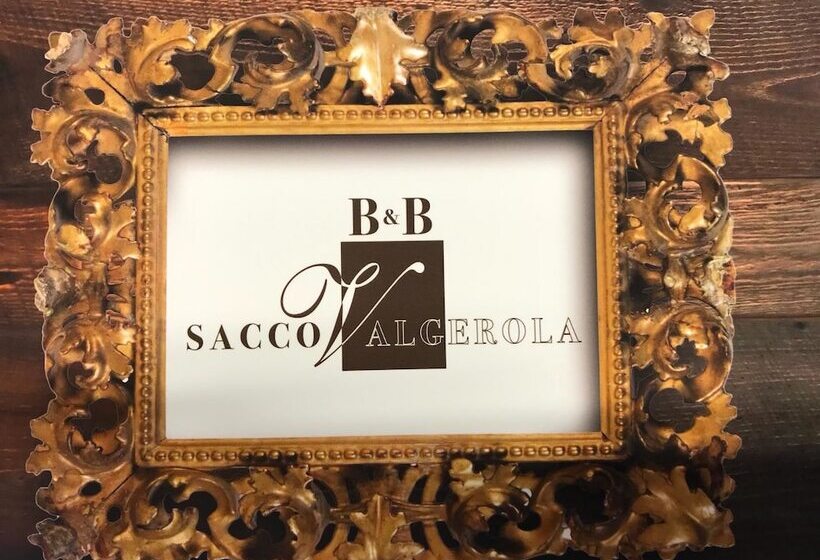 B&b Sacco Valgerola