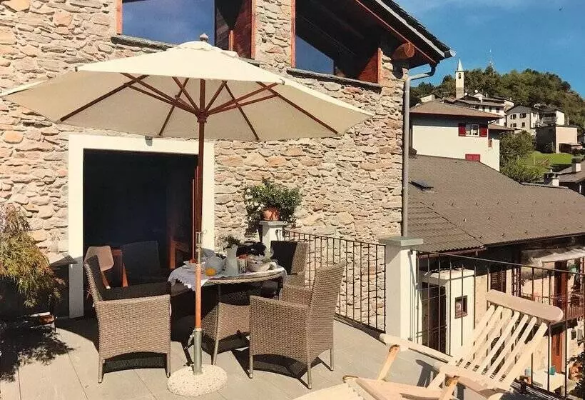 B&b Sacco Valgerola
