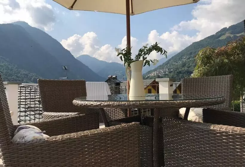 B&b Sacco Valgerola