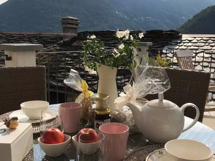 B&b Sacco Valgerola
