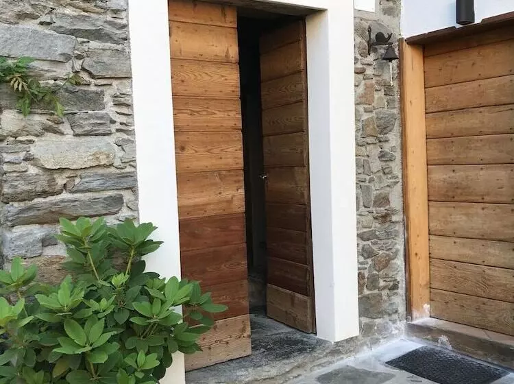 B&b Sacco Valgerola