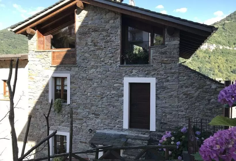 B&b Sacco Valgerola