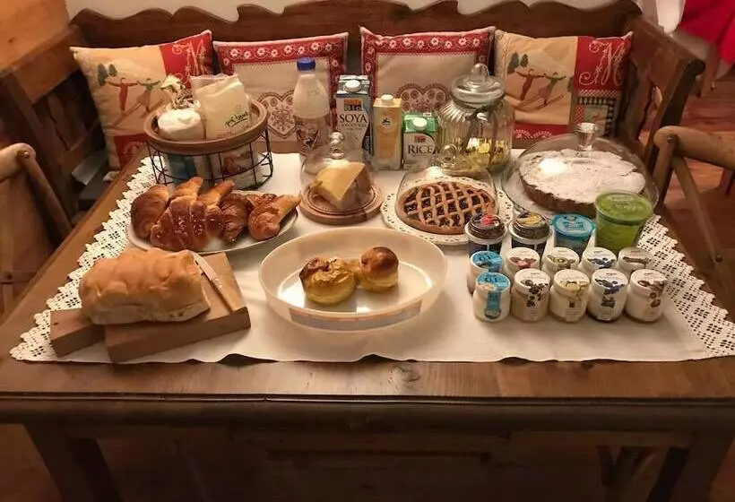 B&b Sacco Valgerola