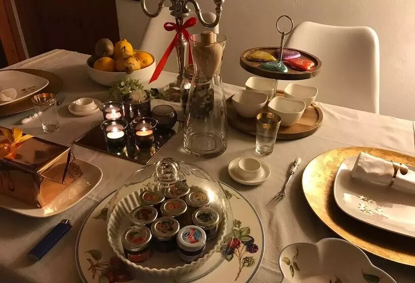 B&b Sacco Valgerola