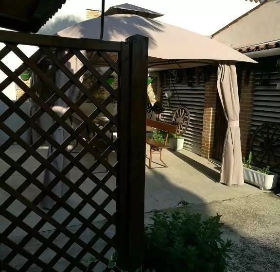 ベッドアンドブレックファースト Alberta