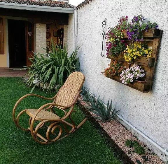 ベッドアンドブレックファースト Alberta