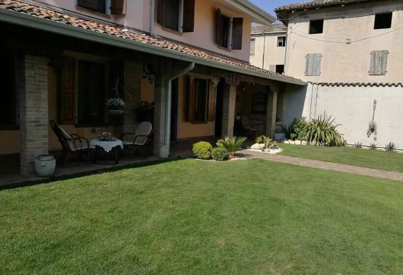 ベッドアンドブレックファースト Alberta