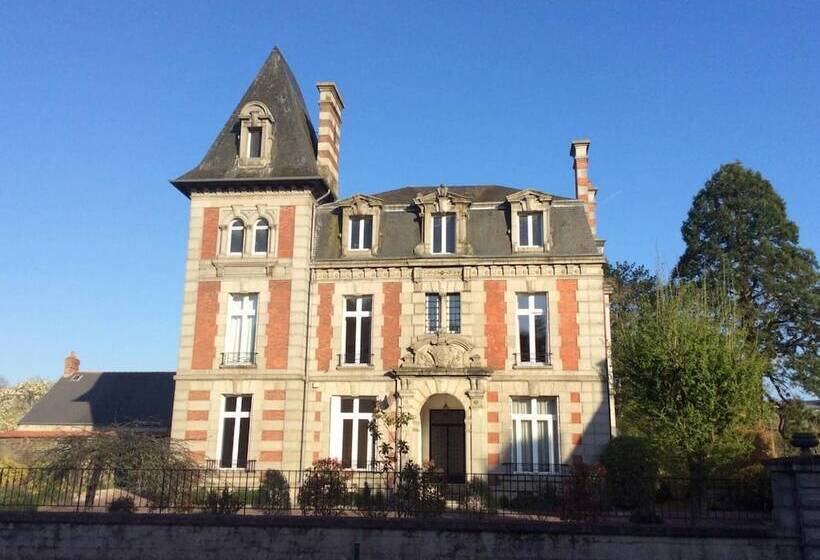 مبيت وإفطار Domaine Des 1000 Navettes