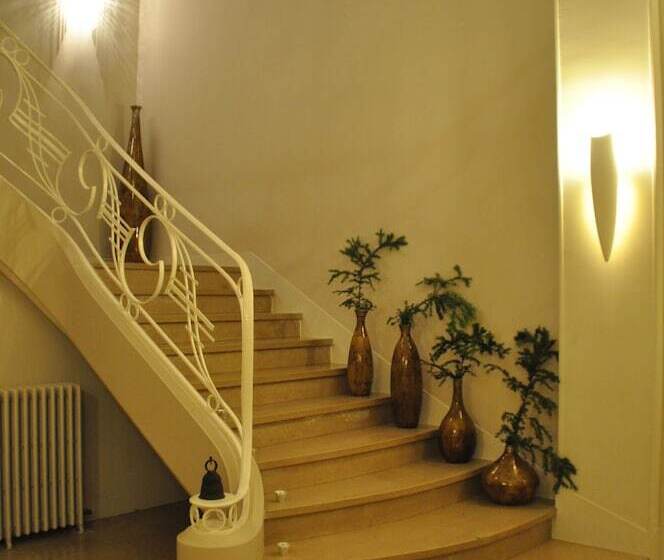 مبيت وإفطار Domaine Des 1000 Navettes