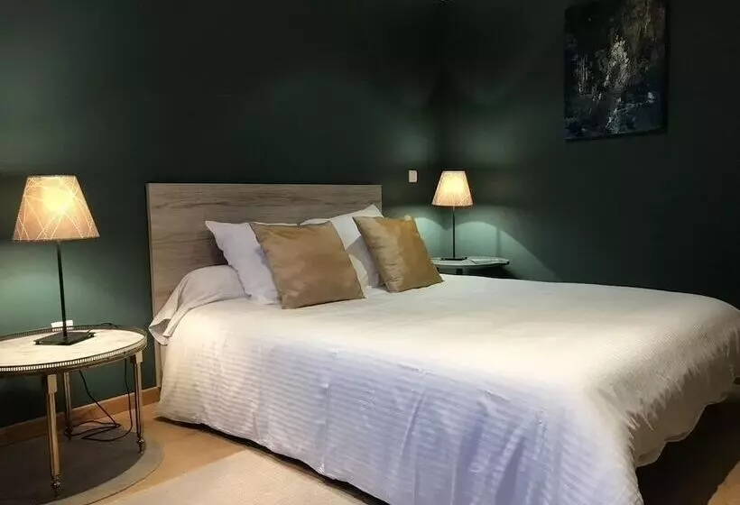 Aamiaismajoitus (B&B) La Ferme Des Buis