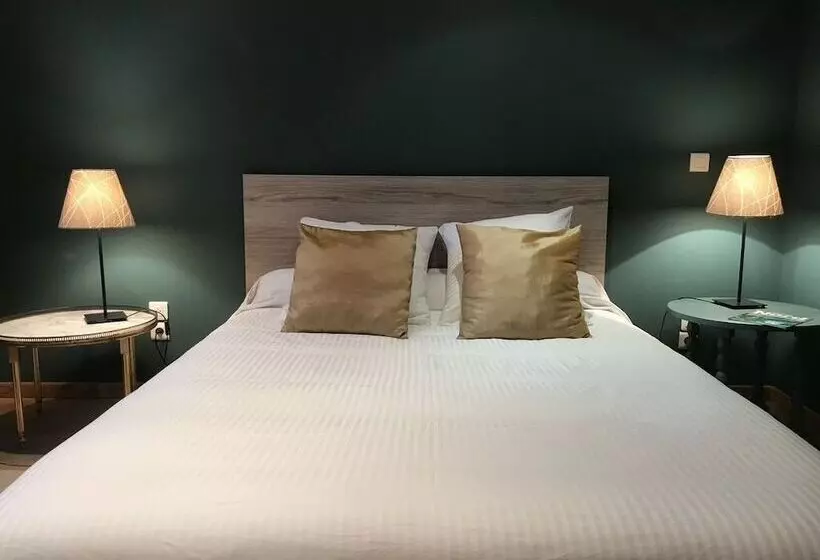 Aamiaismajoitus (B&B) La Ferme Des Buis