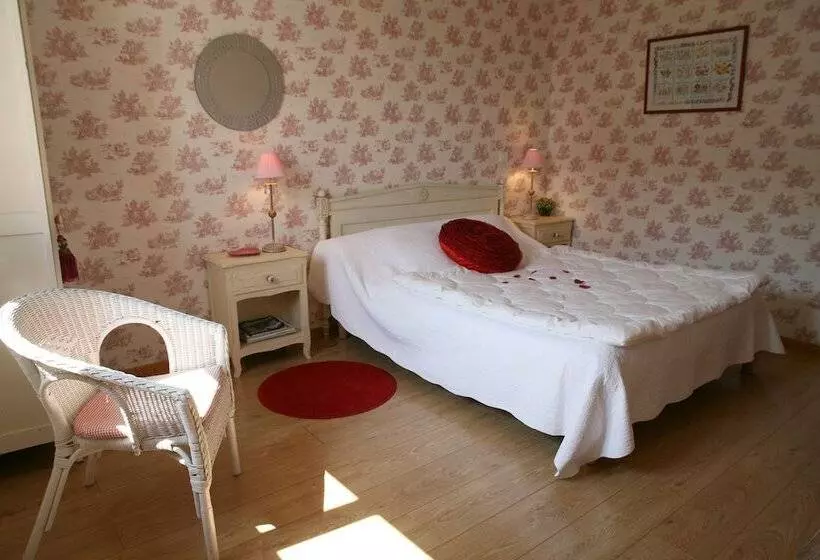 Aamiaismajoitus (B&B) La Ferme Des Buis