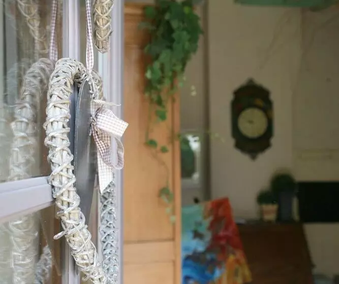 Aamiaismajoitus (B&B) La Ferme Des Buis