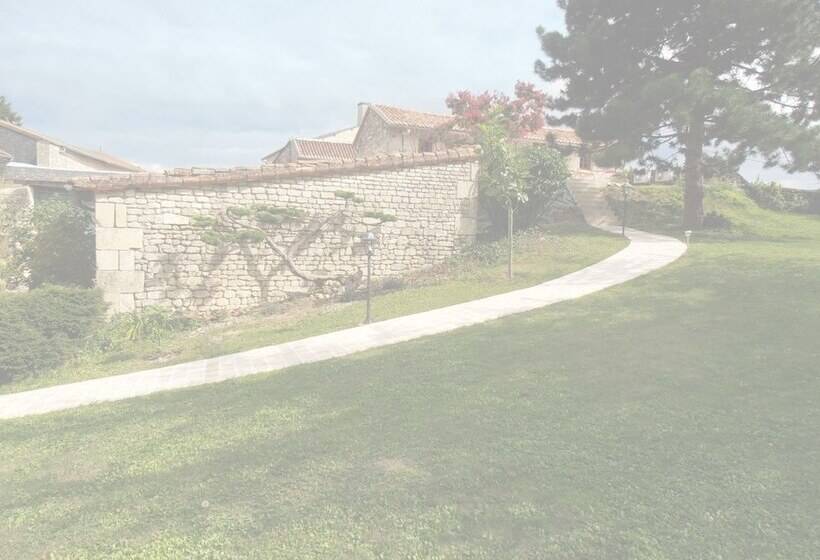 Bed and Breakfast La Parenthese De Chalais