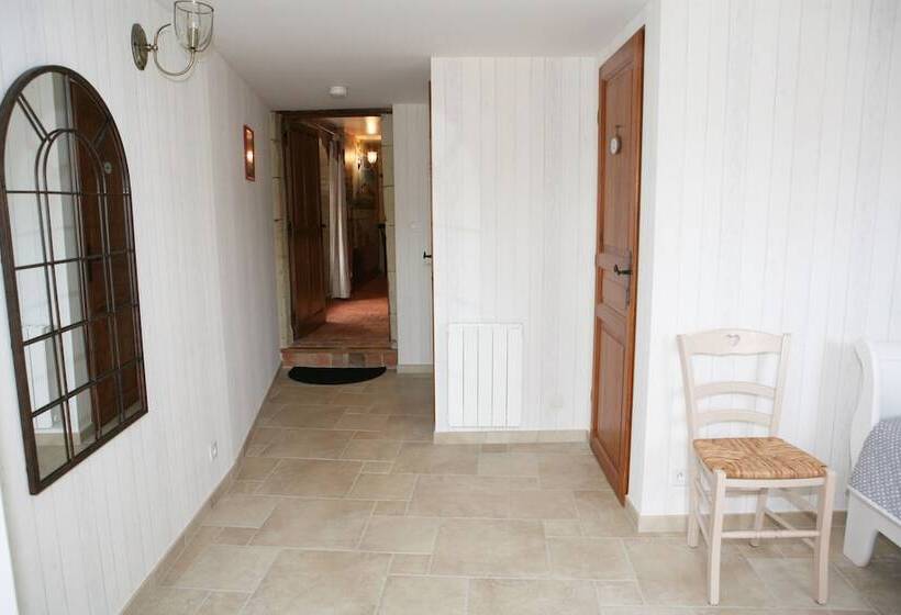 Bed and Breakfast La Parenthese De Chalais