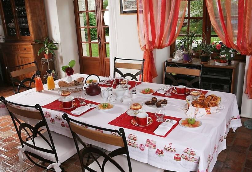 Bed and Breakfast La Parenthese De Chalais