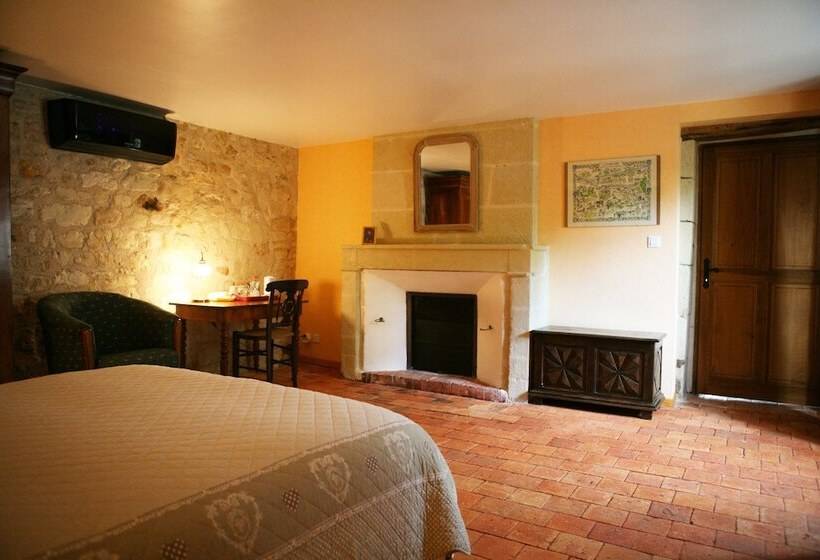 Bed and Breakfast La Parenthese De Chalais