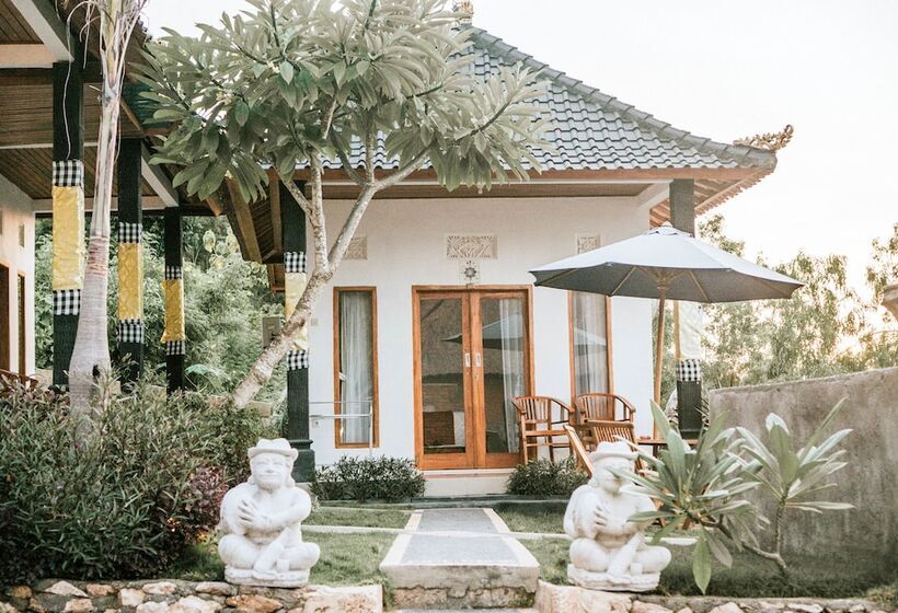 민박 Prasi Sunset Bungalows