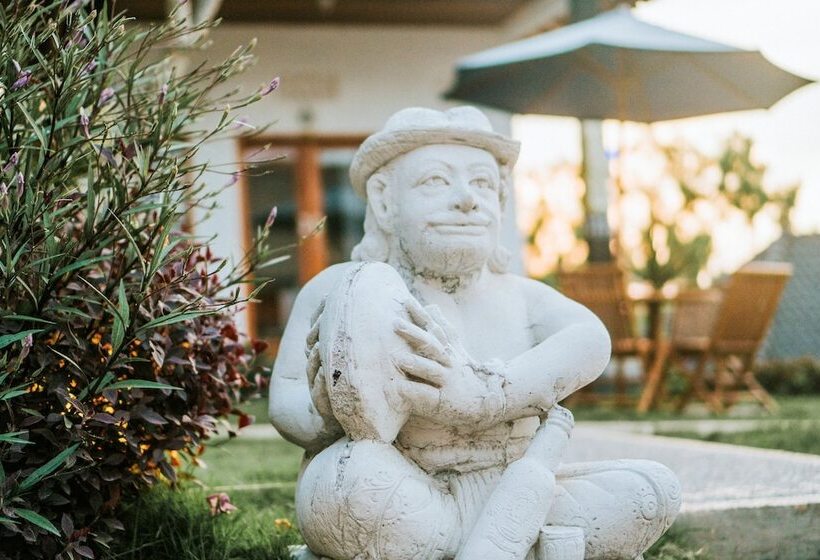 민박 Prasi Sunset Bungalows