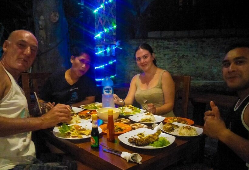 민박 Prasi Sunset Bungalows