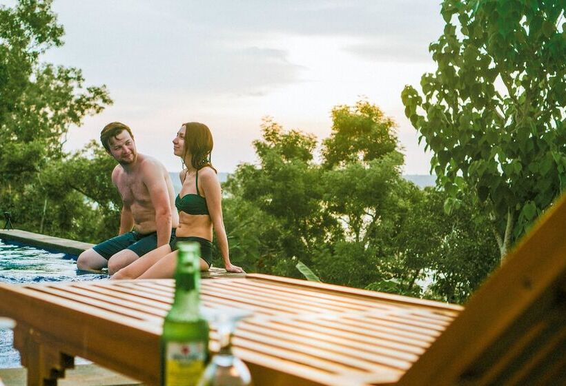 민박 Prasi Sunset Bungalows