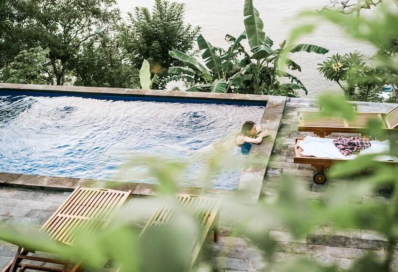 민박 Prasi Sunset Bungalows