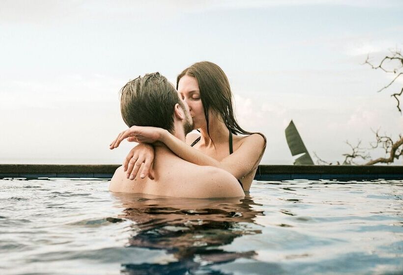 민박 Prasi Sunset Bungalows