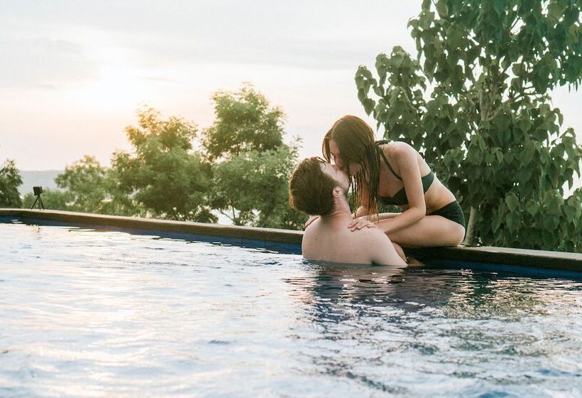 민박 Prasi Sunset Bungalows