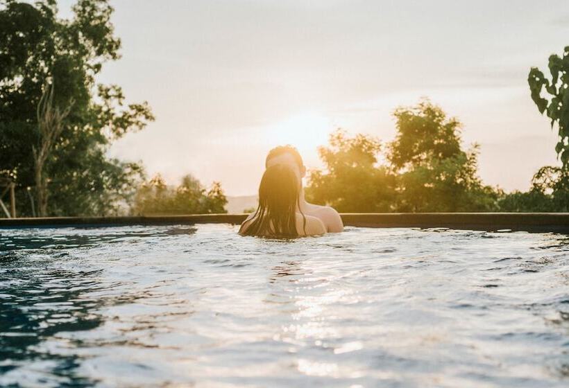 민박 Prasi Sunset Bungalows