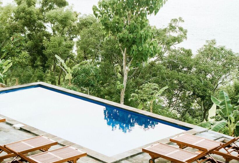 민박 Prasi Sunset Bungalows