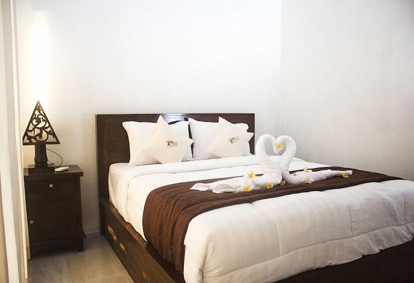 민박 Prasi Sunset Bungalows