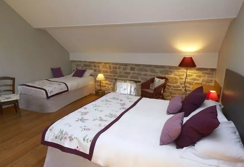 Aamiaismajoitus (B&B) Rocault Vigneron Maison D Hôtes