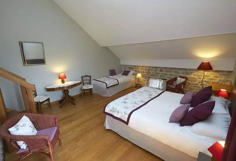 Aamiaismajoitus (B&B) Rocault Vigneron Maison D Hôtes