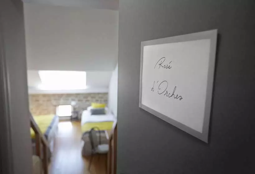 Aamiaismajoitus (B&B) Rocault Vigneron Maison D Hôtes