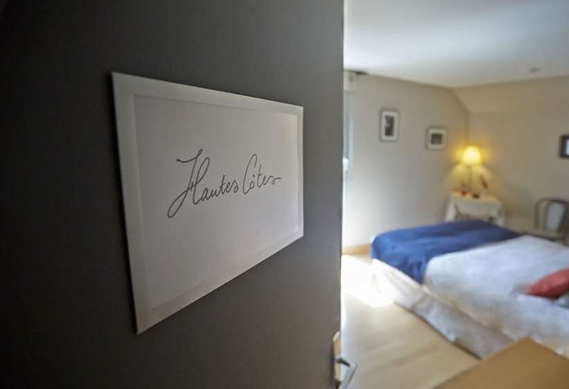 مبيت وإفطار Rocault Vigneron Maison D Hôtes