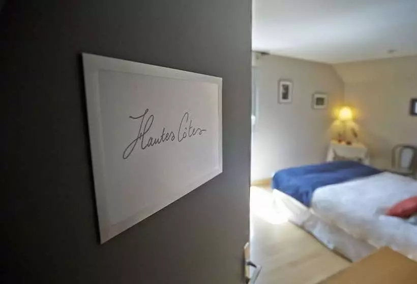 Aamiaismajoitus (B&B) Rocault Vigneron Maison D Hôtes