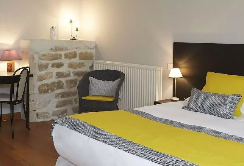 Aamiaismajoitus (B&B) Rocault Vigneron Maison D Hôtes