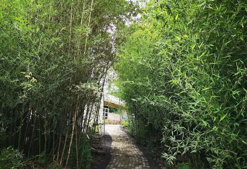 Hotelli Hostería Ecopark