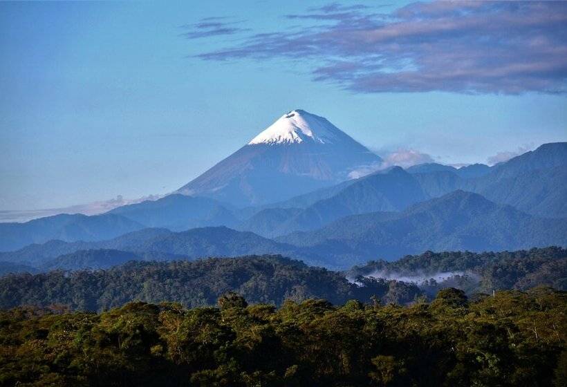 호텔 Hostería Ecopark