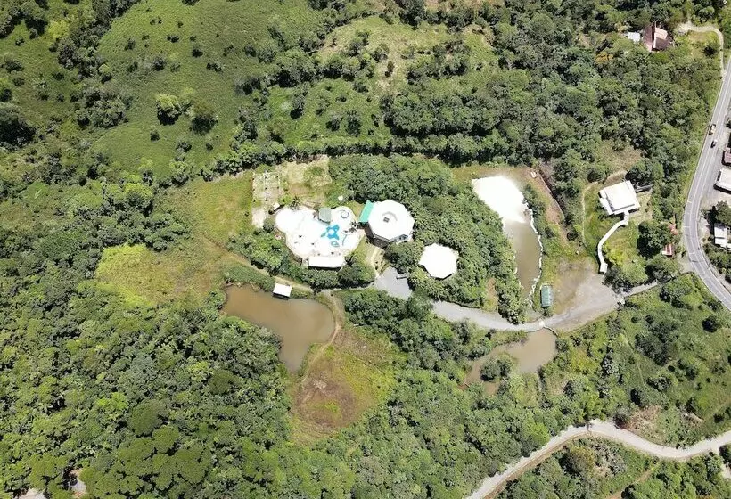 Hotelli Hostería Ecopark